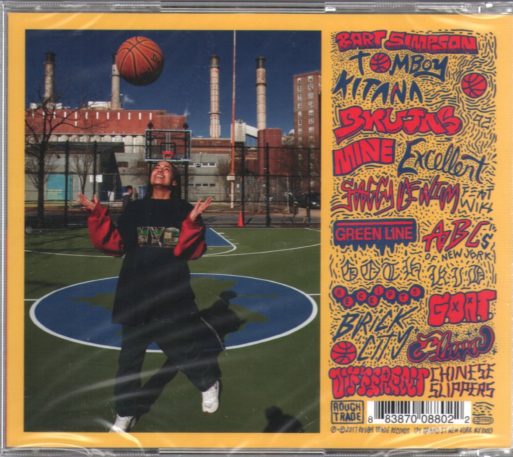 Princess Nokia - 1992 Deluxe - Cd