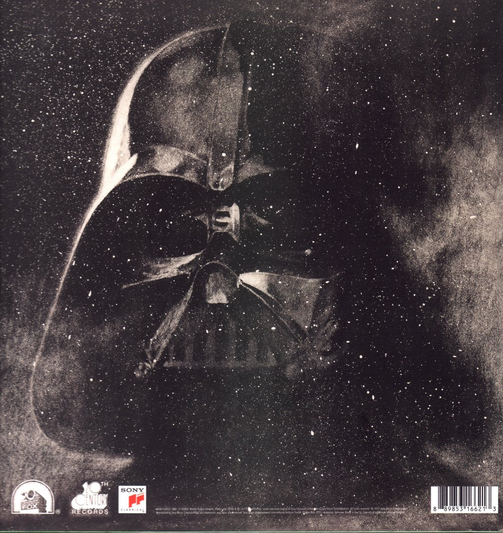 John Williams - Star Wars (Original Soundtrack) - Double Lp