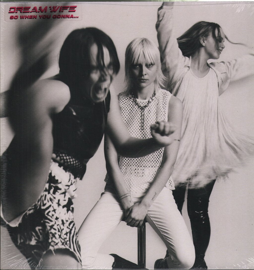 Dream Wife - So When You Gonna... - Lp