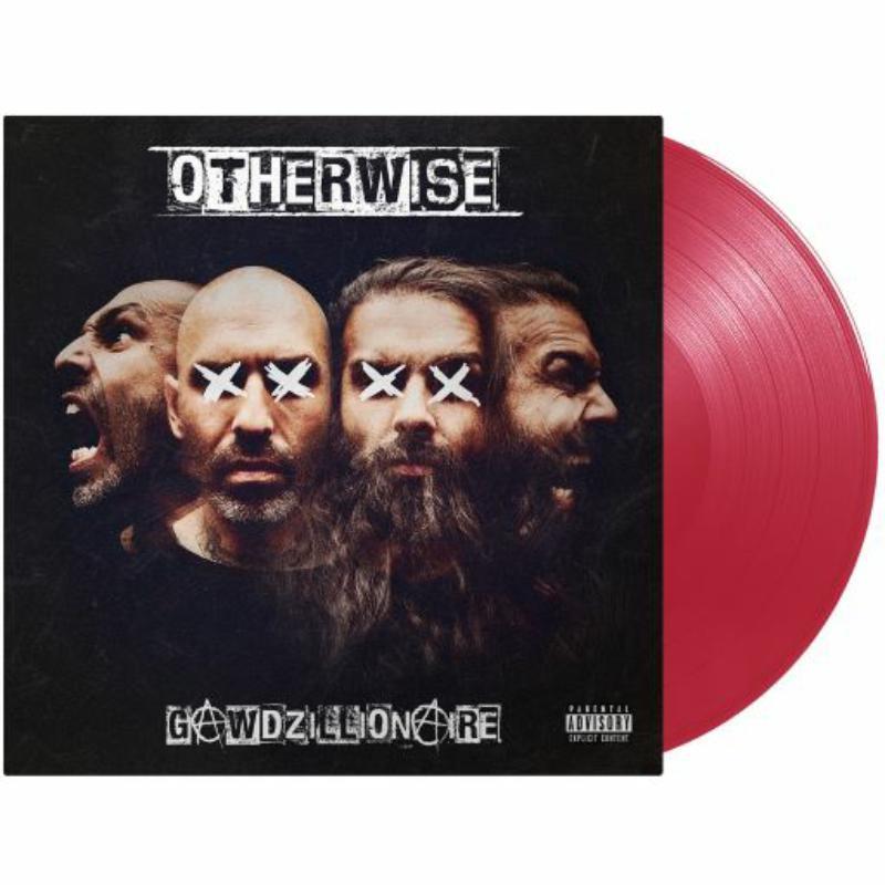Otherwise - Gawdzillionaire - Lp