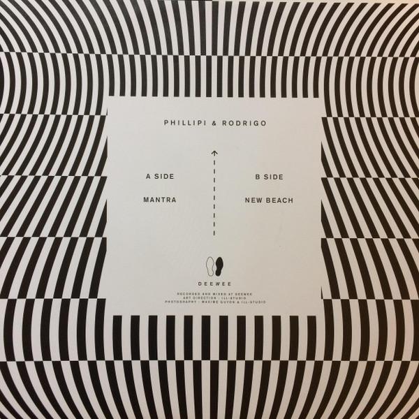 Phillipi & Rodrigo - Mantra - 12 Inch