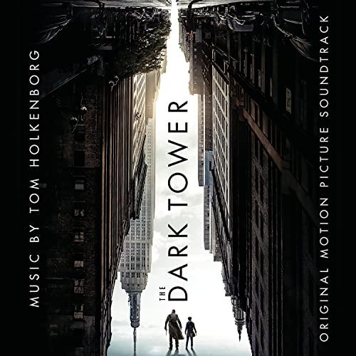 Junkie Xl - Dark Tower (Original Motion Picture Soundtrack) - Cd
