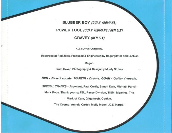 Regurgitator - Blubber Boy - Cd