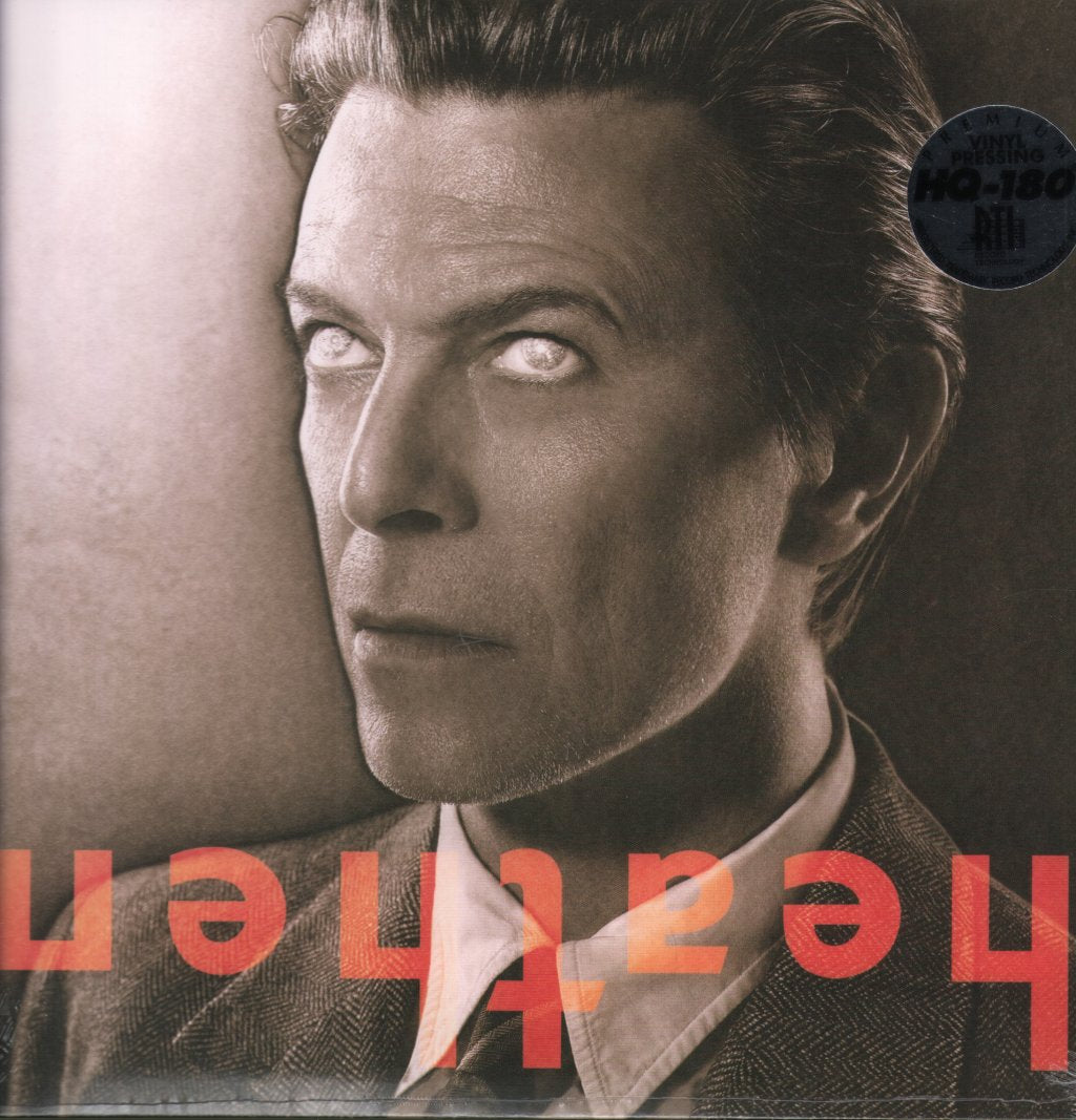 David Bowie - Heathen - Lp