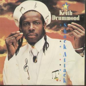 Keith Drummond - Shack Attack - 7 Inch