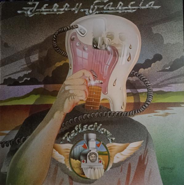 Jerry Garcia - Reflections - Lp