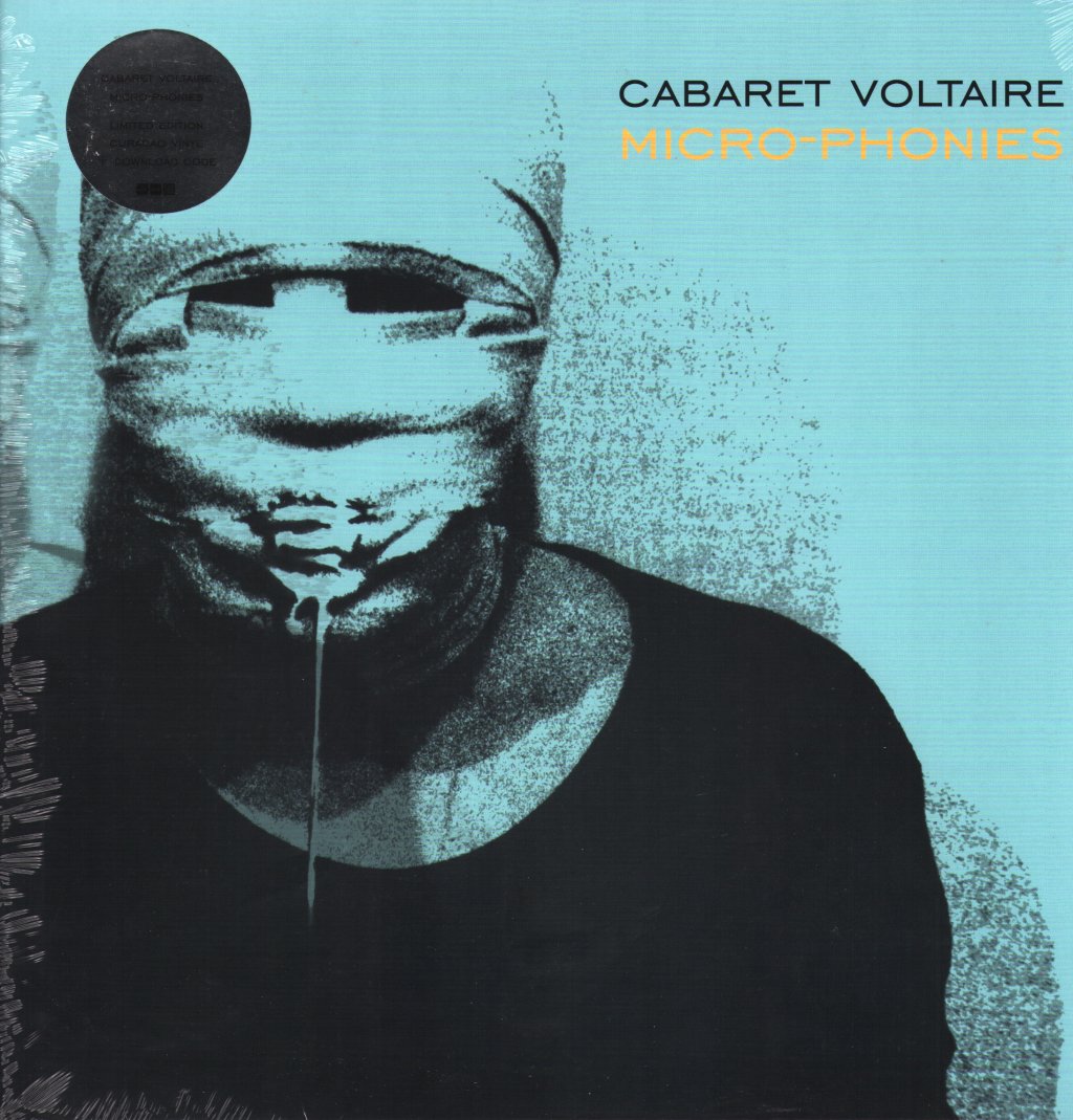 Cabaret Voltaire - Micro-Phonies - Lp