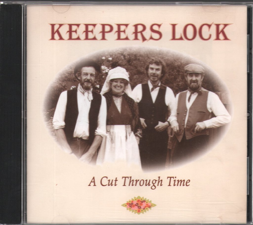 Keepers Lock - A Cut Through Time - Cd