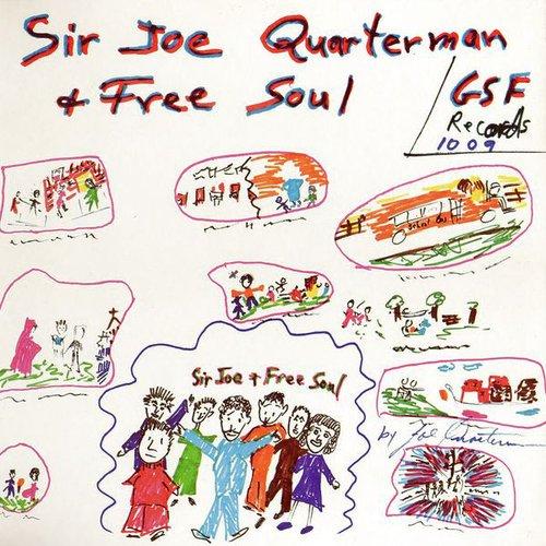 Sir Joe Quarterman & Free Soul - Sir Joe Quarterman & Free Soul - Lp