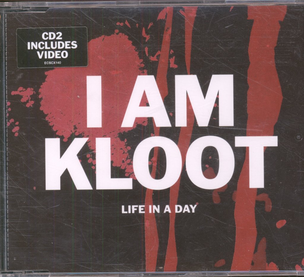 I Am Kloot - Life In A Day - Cd