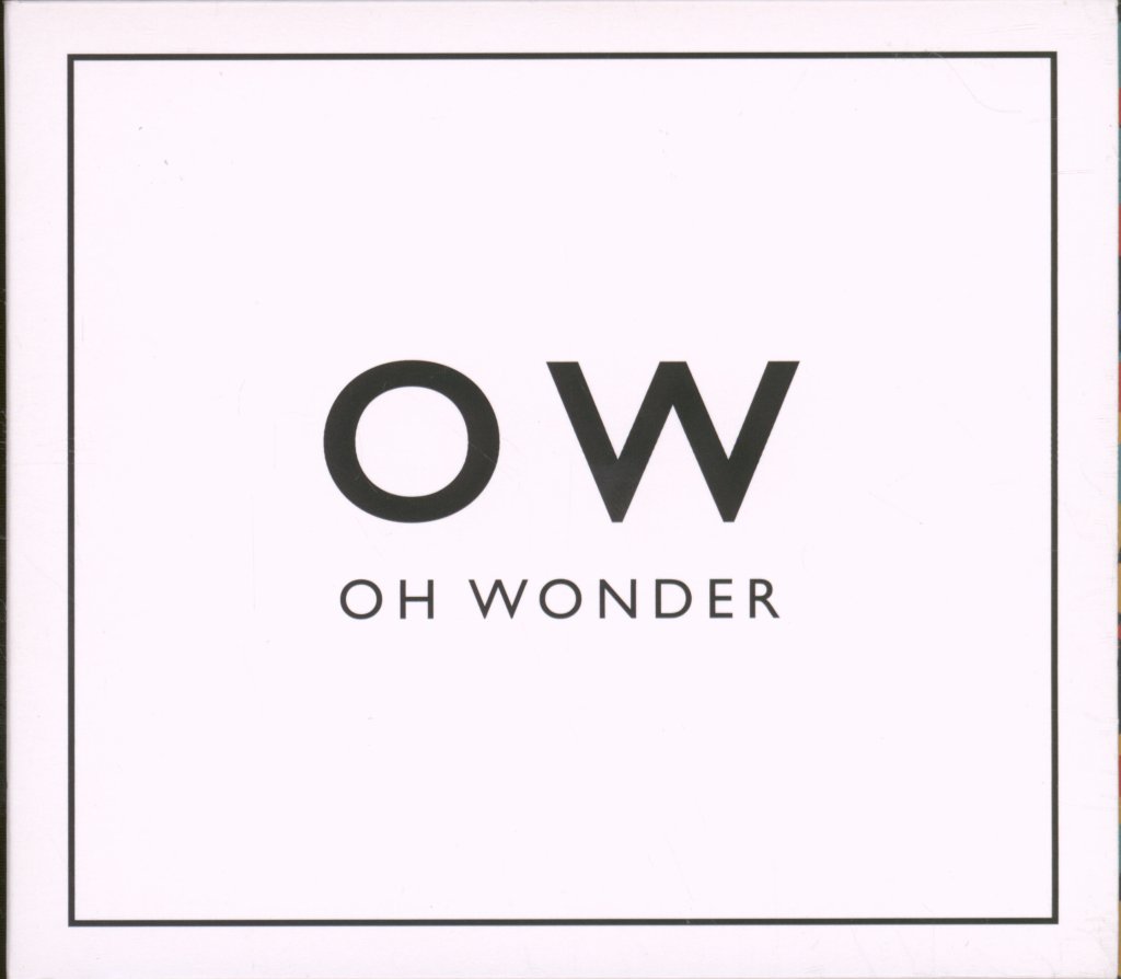 Oh Wonder - Oh Wonder - Cd