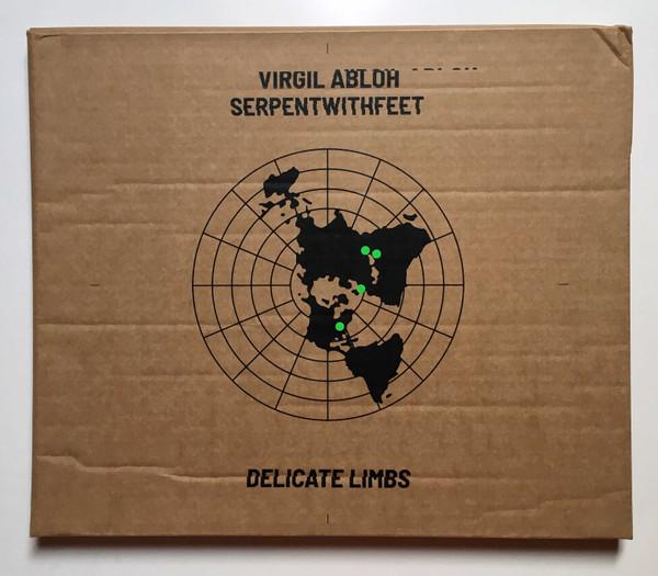 Virgil Abloh, Serpentwithfeet - Delicate Limbs - 12 Inch