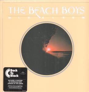 Beach Boys - M.i.u. Album - Lp