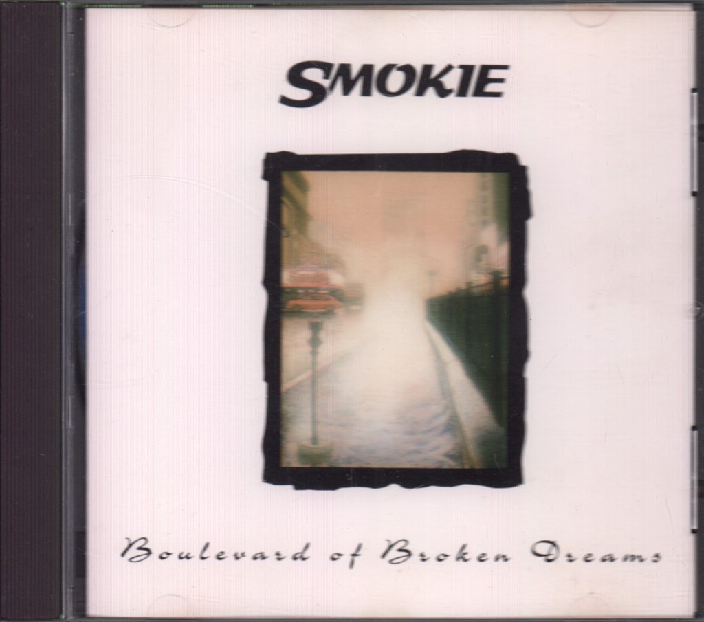 Smokie - Boulevard Of Broken Dreams - Cd