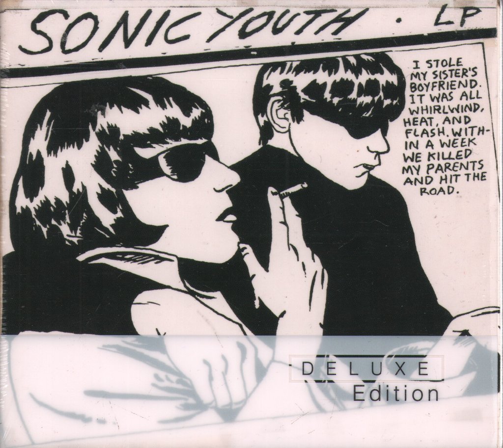 Sonic Youth - Goo - Cd Set