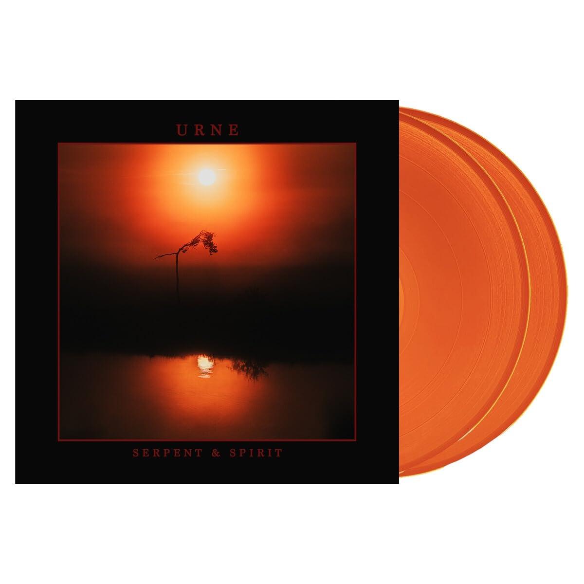 Urne - Serpent & Spirit - Double Lp