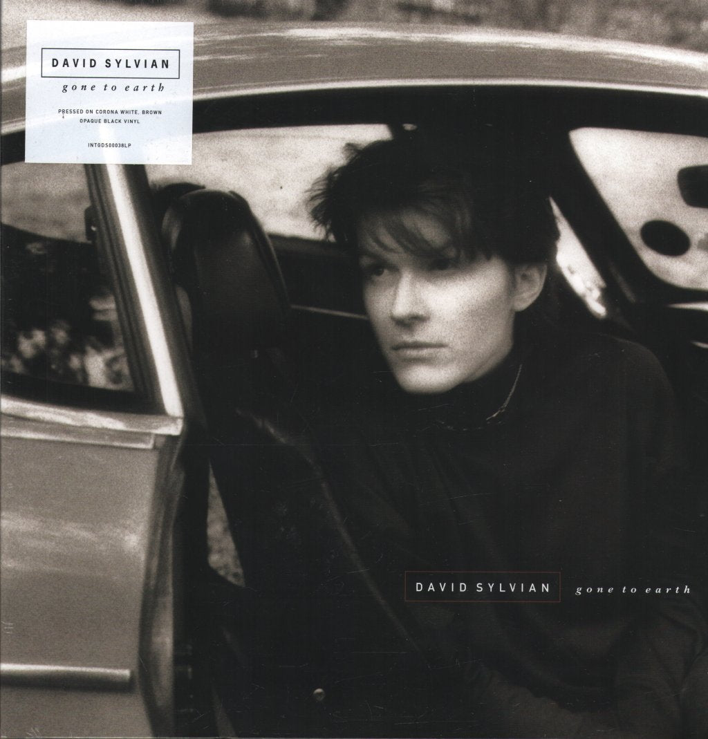 David Sylvian - Gone To Earth - Double Lp