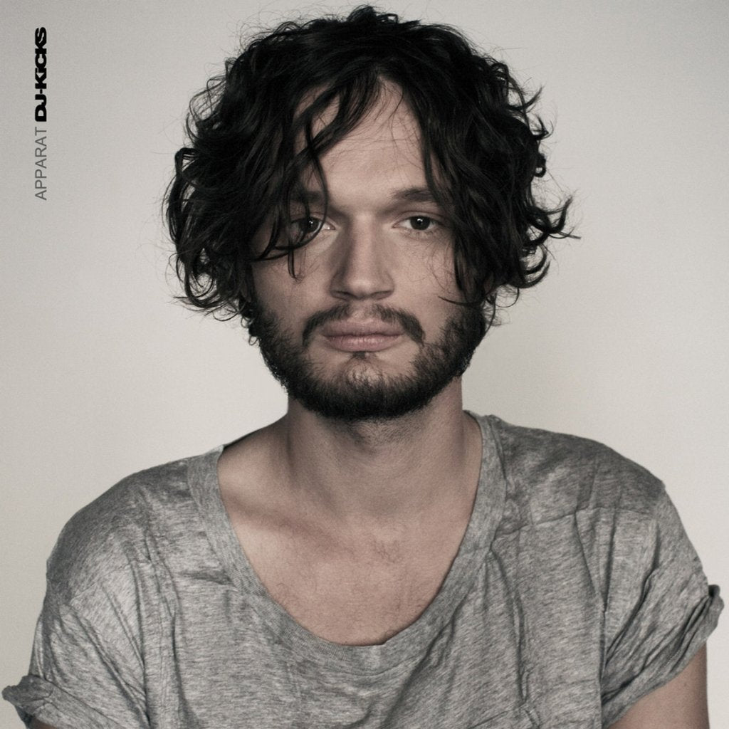 Various Artists - DJ-Kicks: Apparat - Double Lp