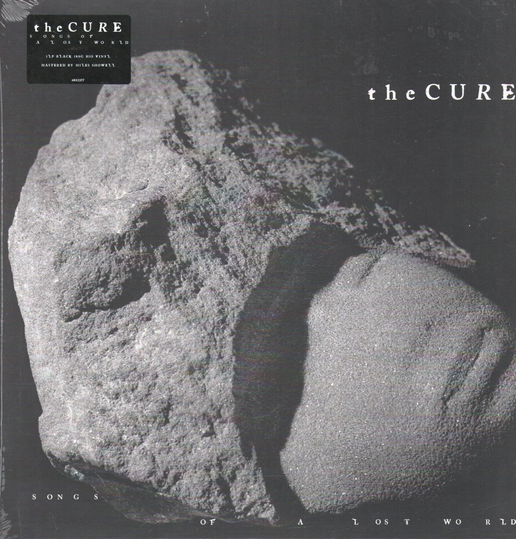 Cure - Songs Of A Lost World - Lp