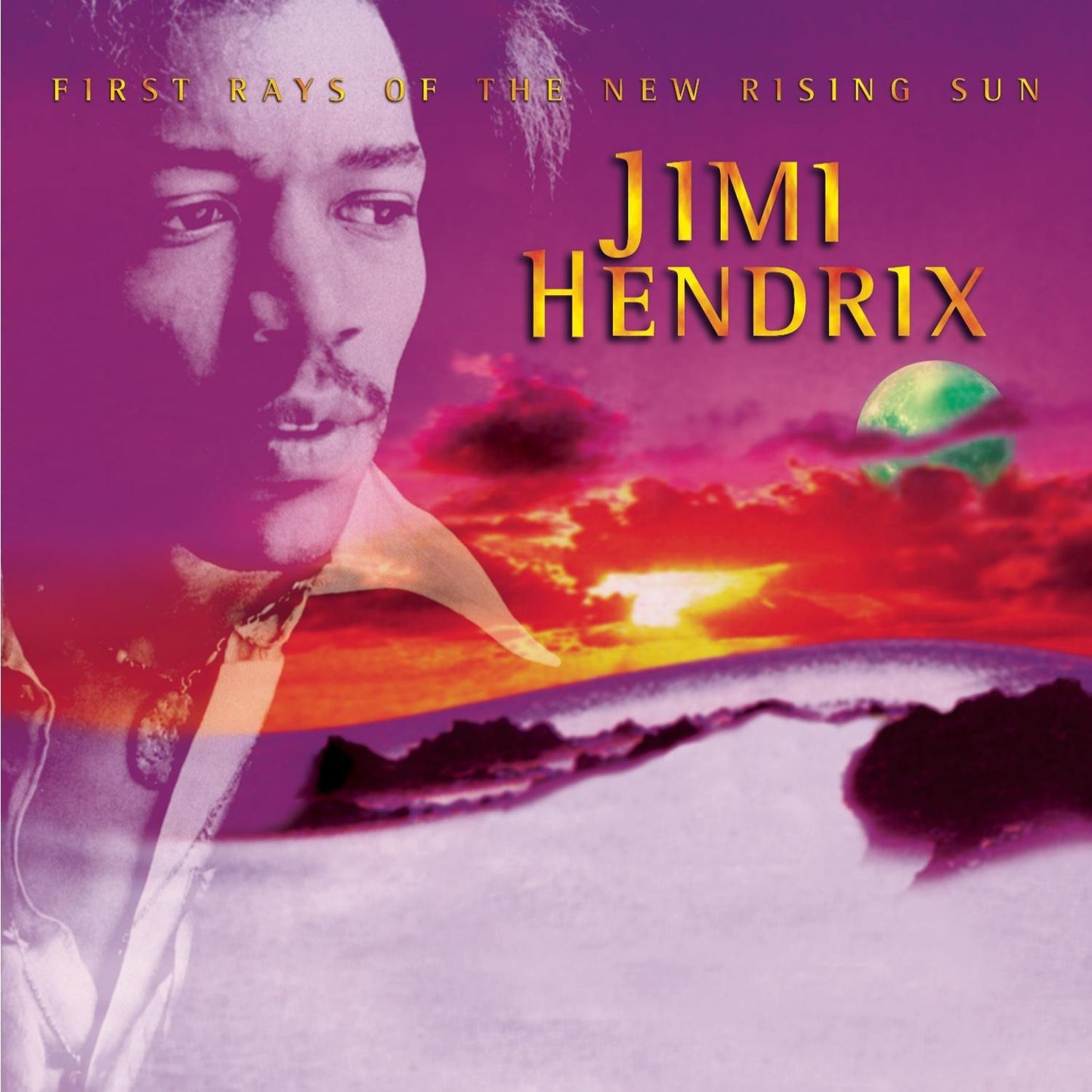 Jimi Hendrix - First Rays of the New Rising Sun (Remaster) - Double Lp