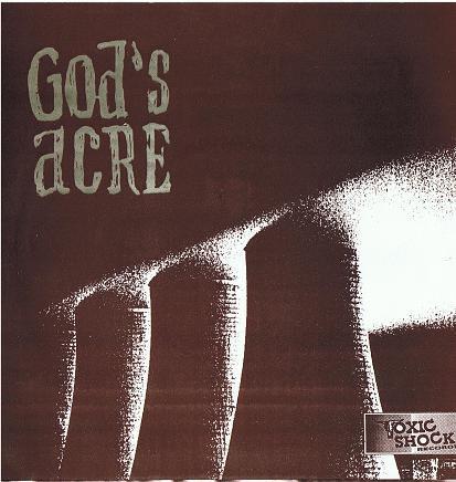 Green Magnet School / God's Acre - Noise From Nowhere Volume 5 - 7 Inch