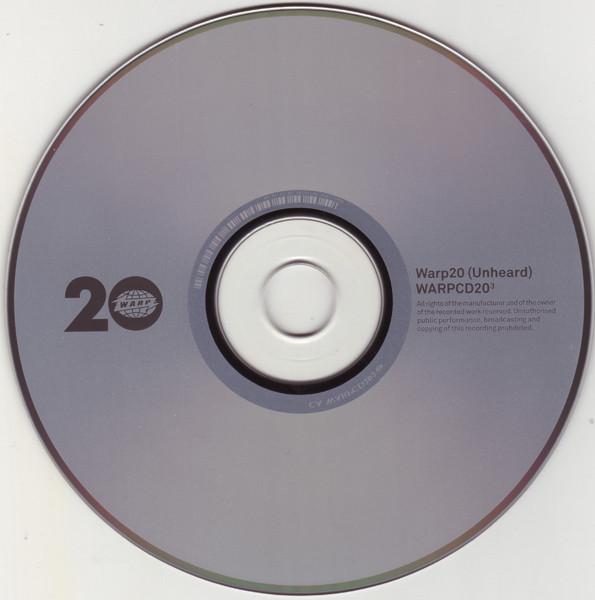 Various Artists - Warp20 Unheard - Cd