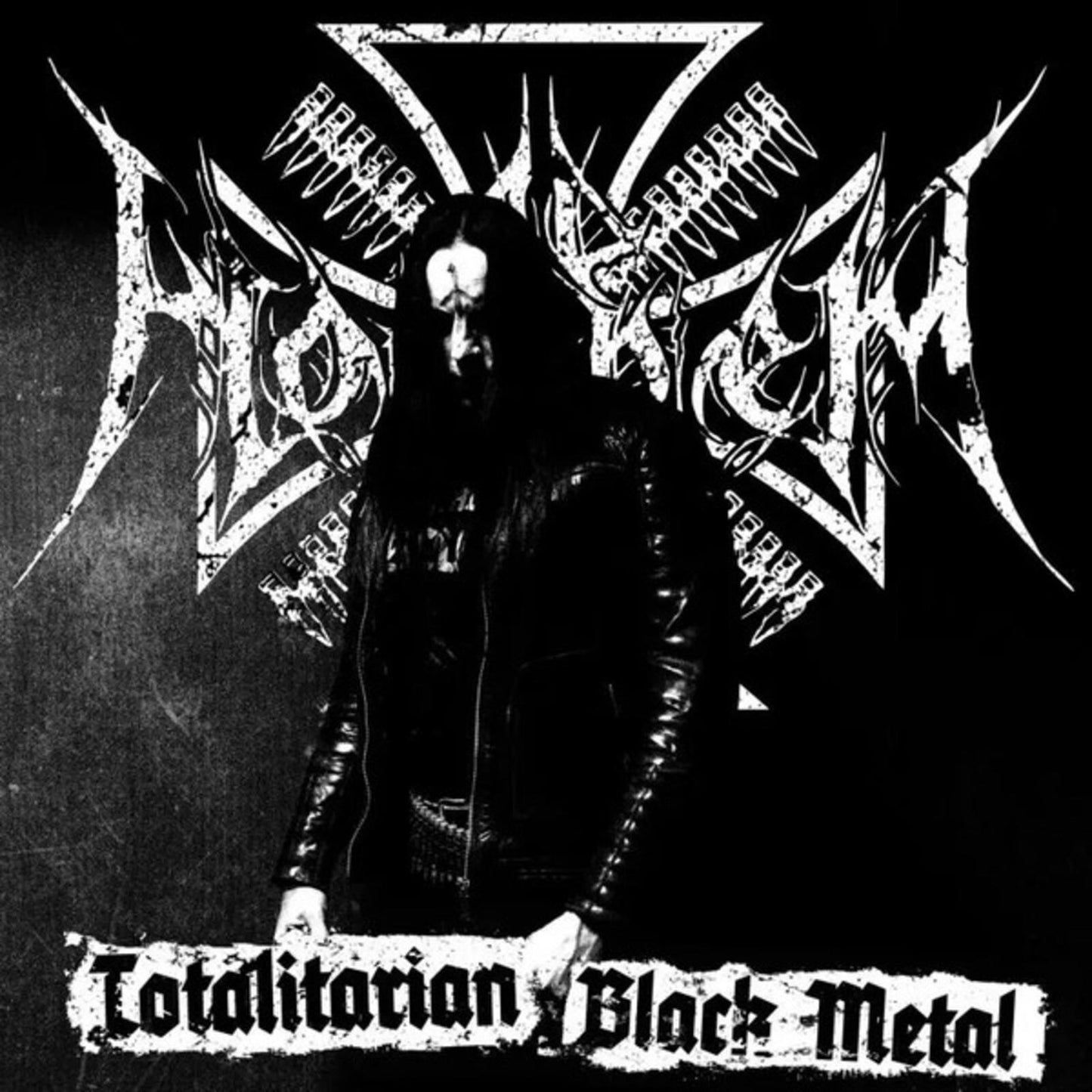 Ad Hominem - Totalitarian Black Metal - Cd