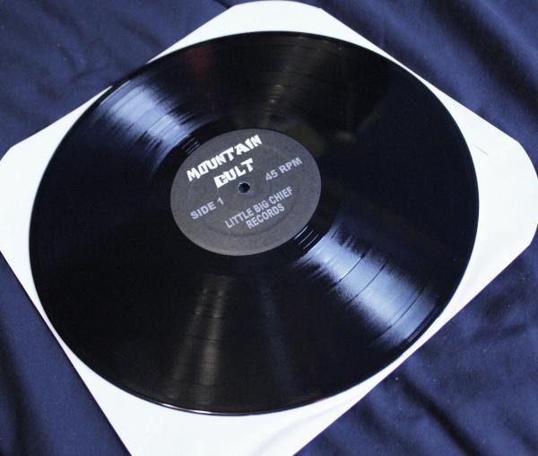 Mountain Cult - Mountain Cult - Lp