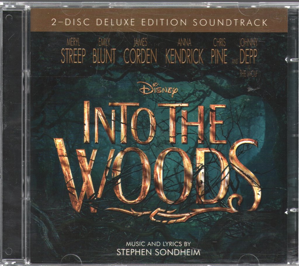 Stephen Sondheim - Into The Woods - Double Cd