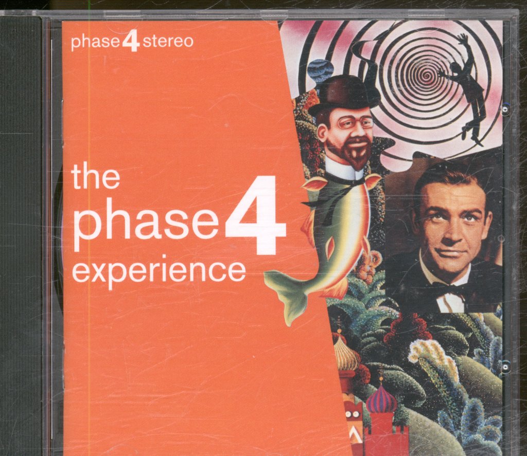 Various Artists - Phase 4 Experience - Cd