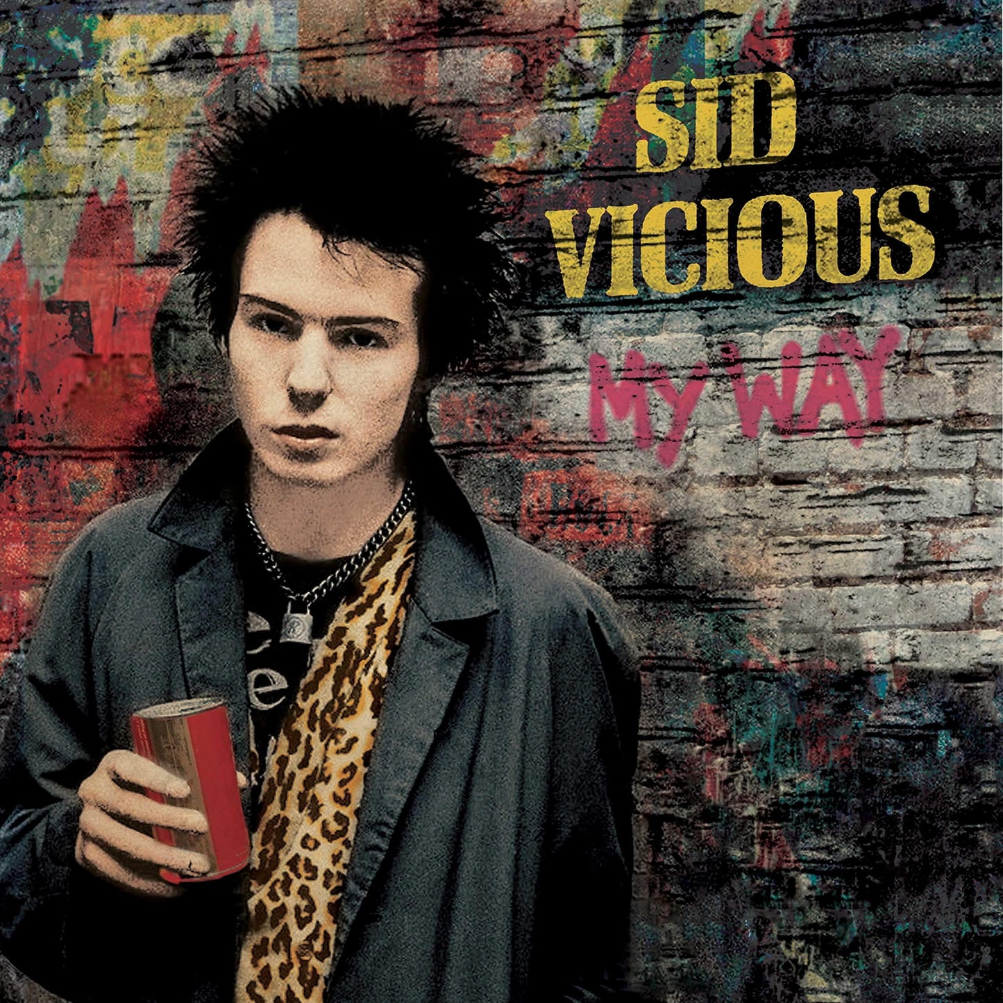 Sid Vicious - My Way - 12 Inch
