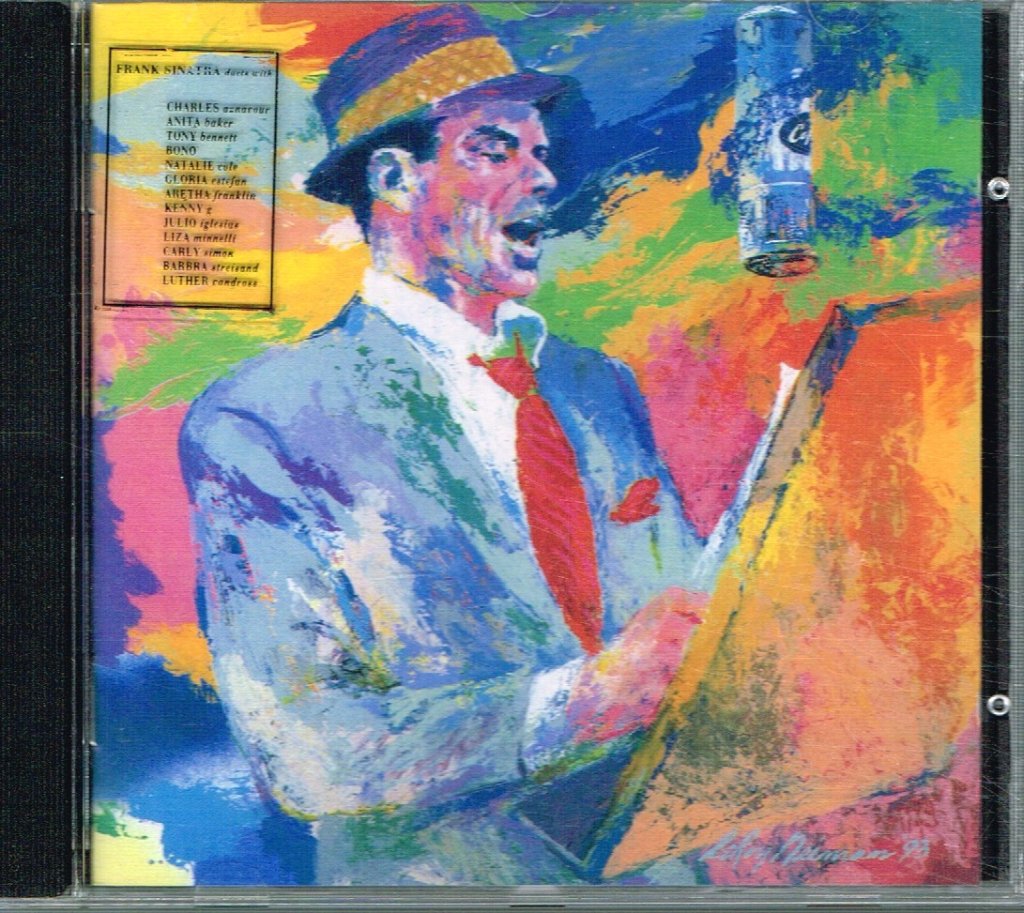 Frank Sinatra - Duets - Cd