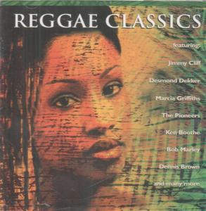 Various Artists - Reggae Classics - Cd