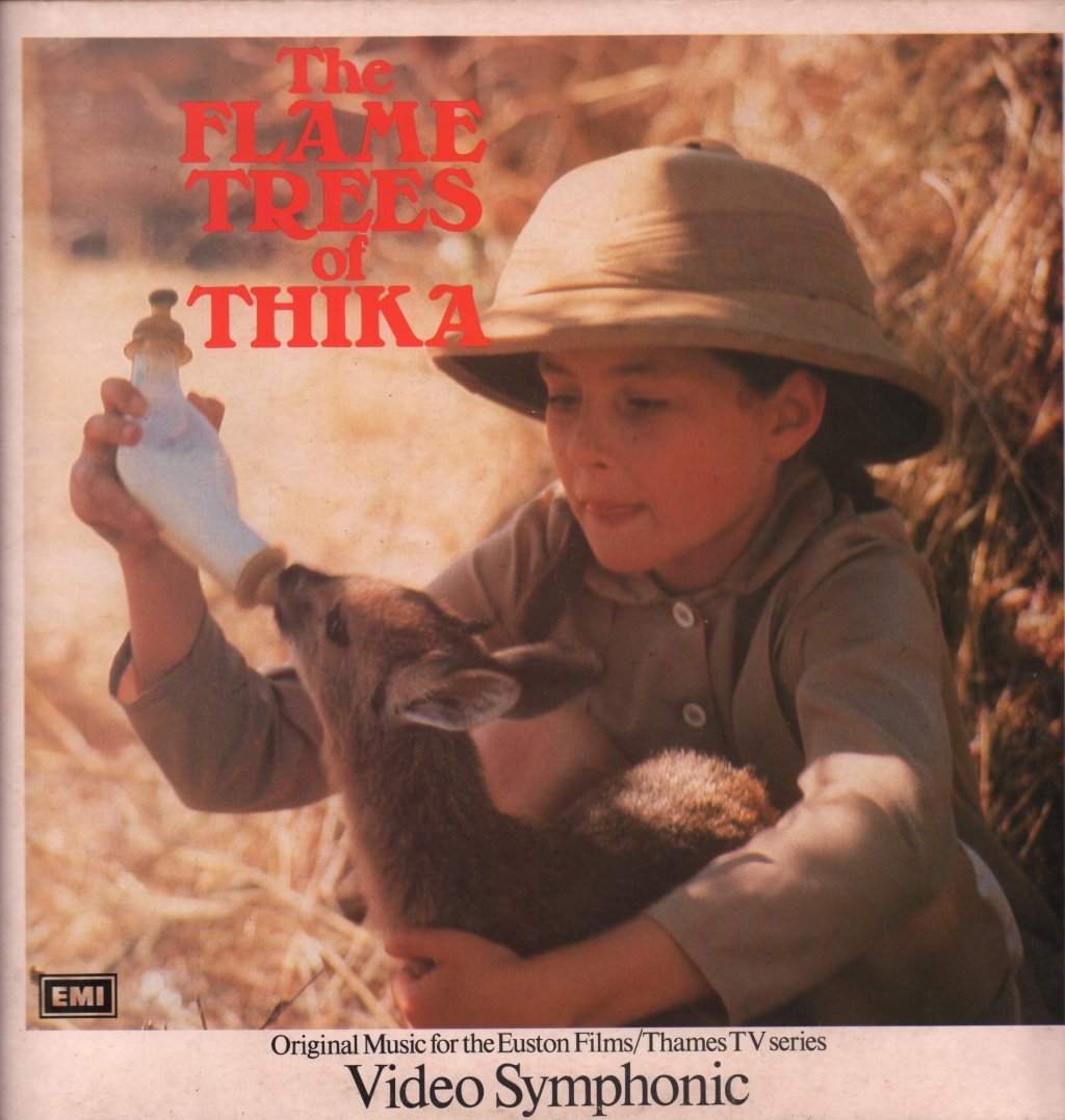 Flame Trees Of Thika - video symphonic original music - Lp