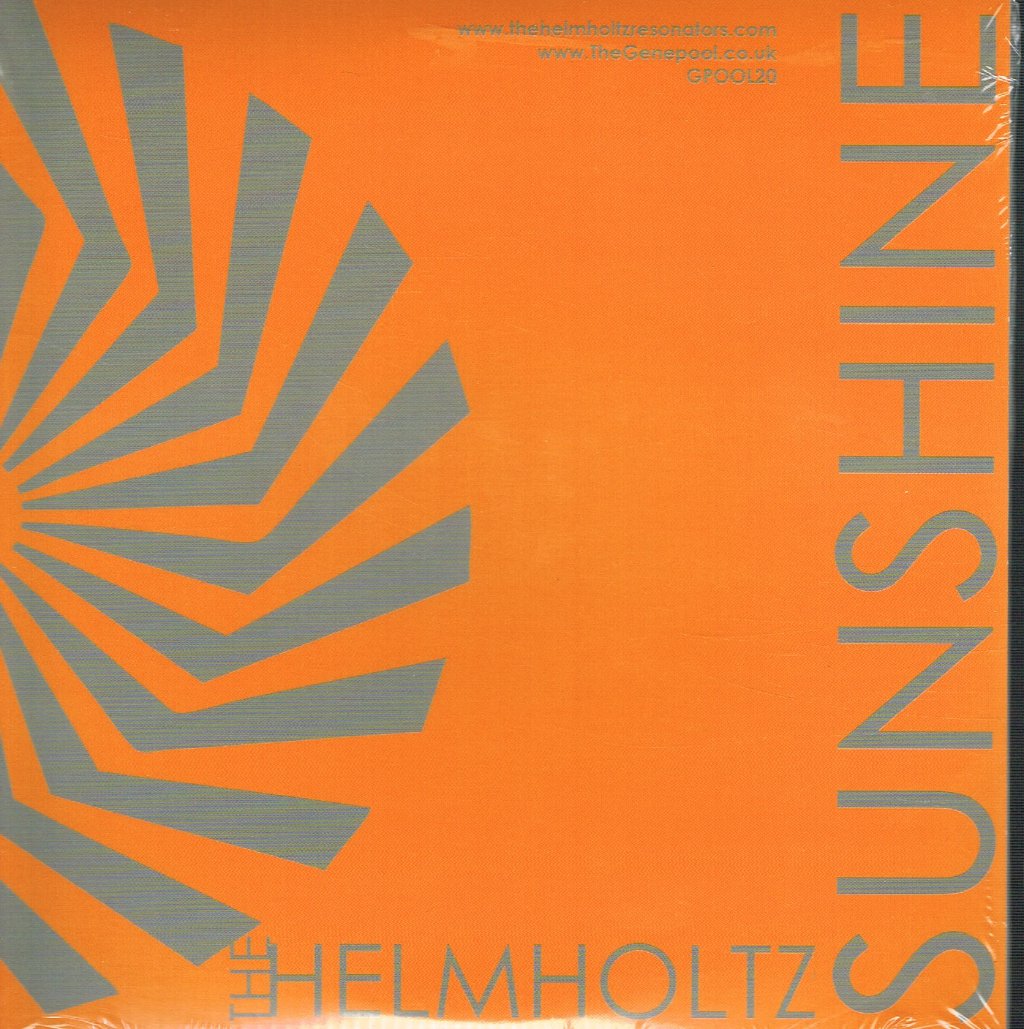 Helmholtz Resonators - Sunshine - 7 Inch