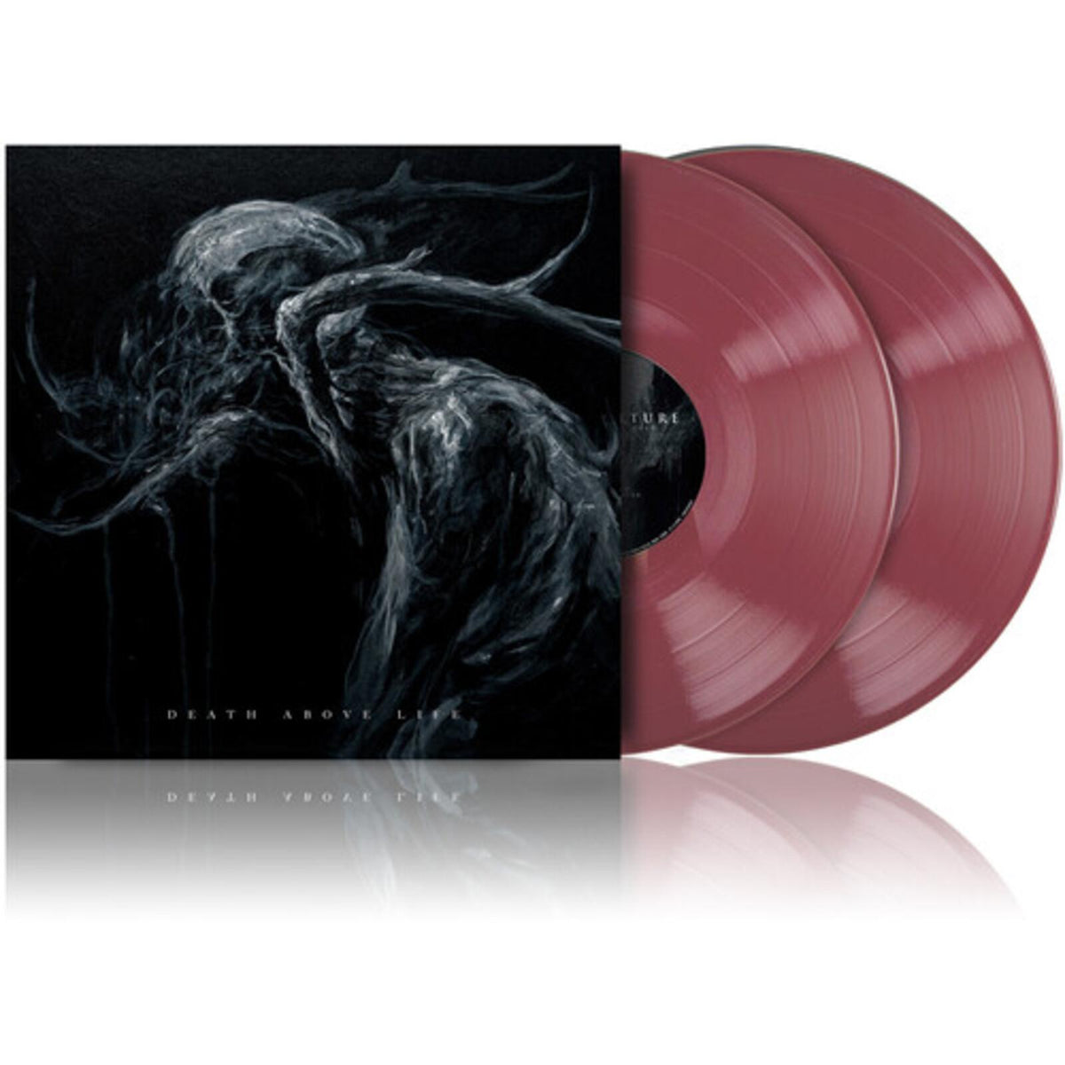 Orbit Culture - Death Above Life (Fruit Punch - Lp