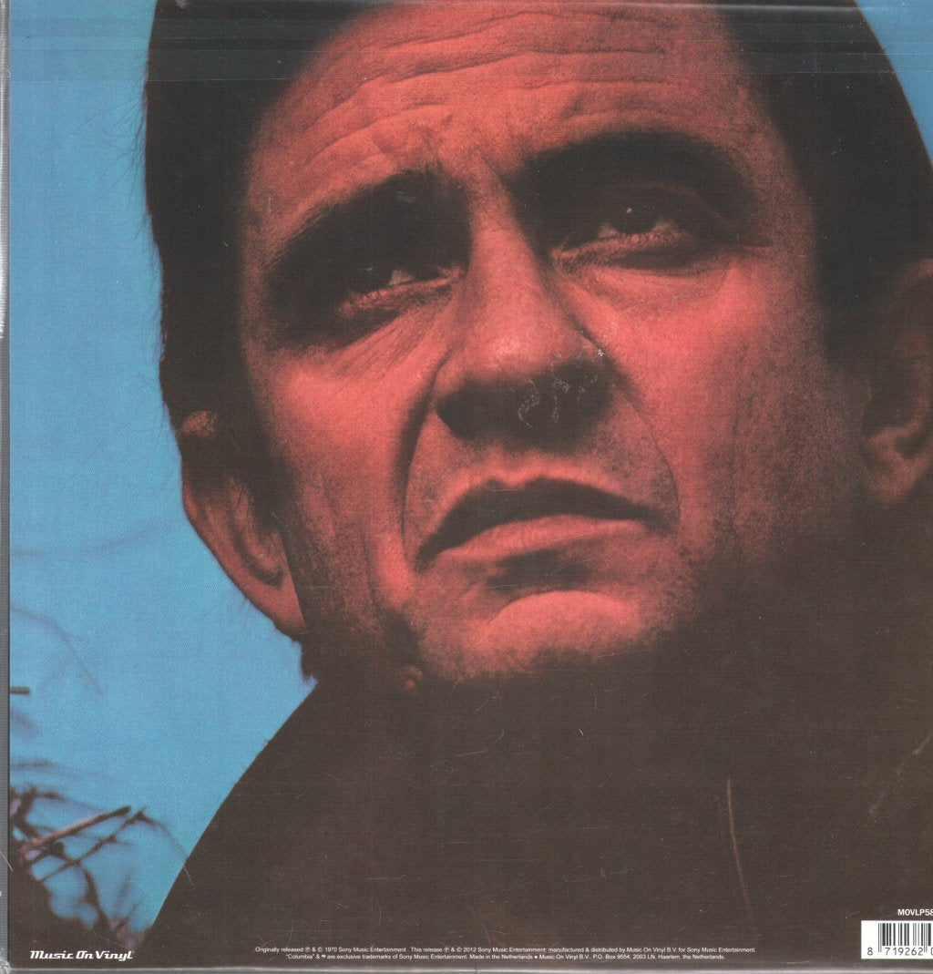 Johnny Cash - Hello, I'm Johnny Cash - Lp
