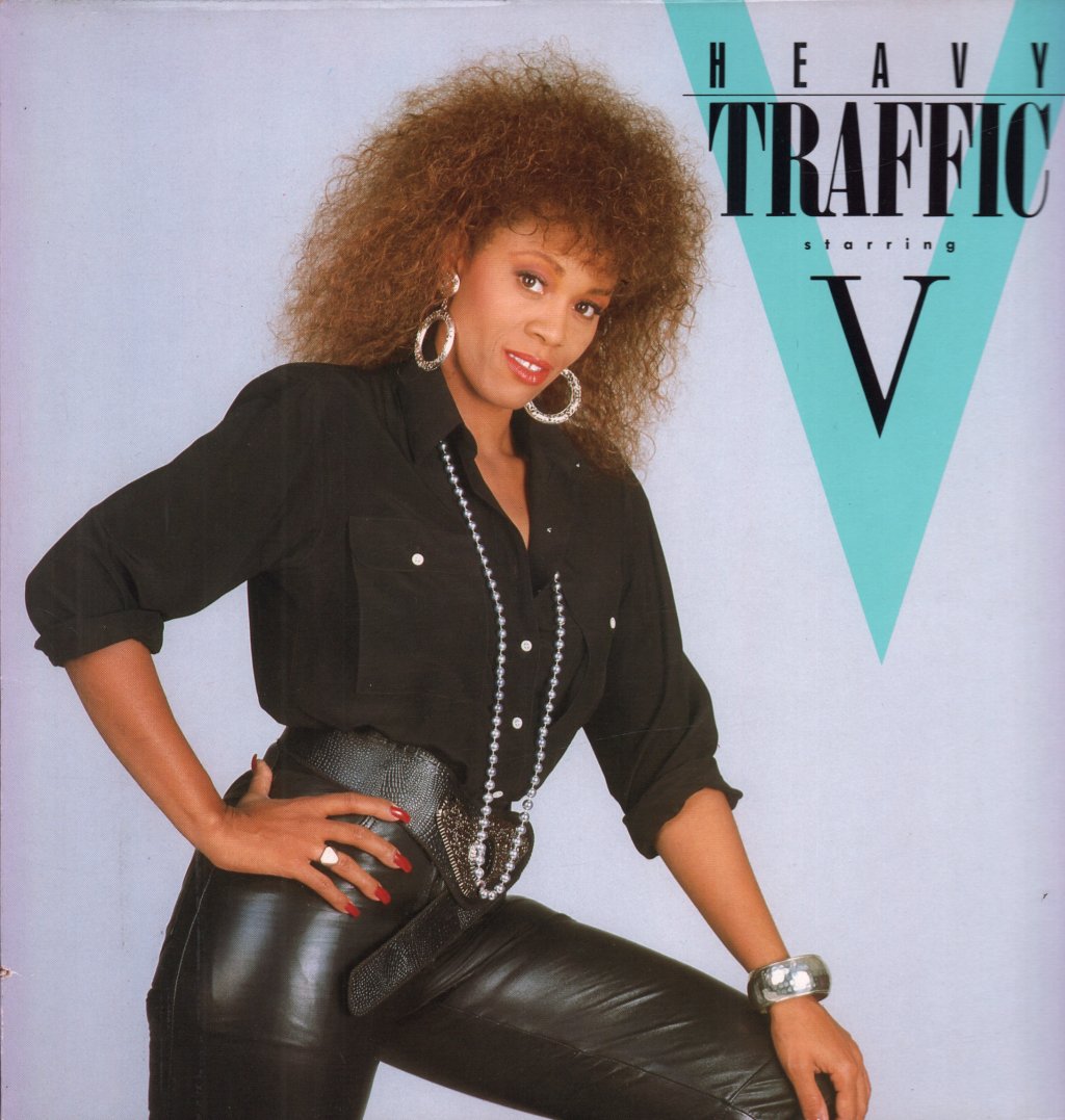 Heavy Traffic Starring V - Heavy Traffic Starring V - Lp
