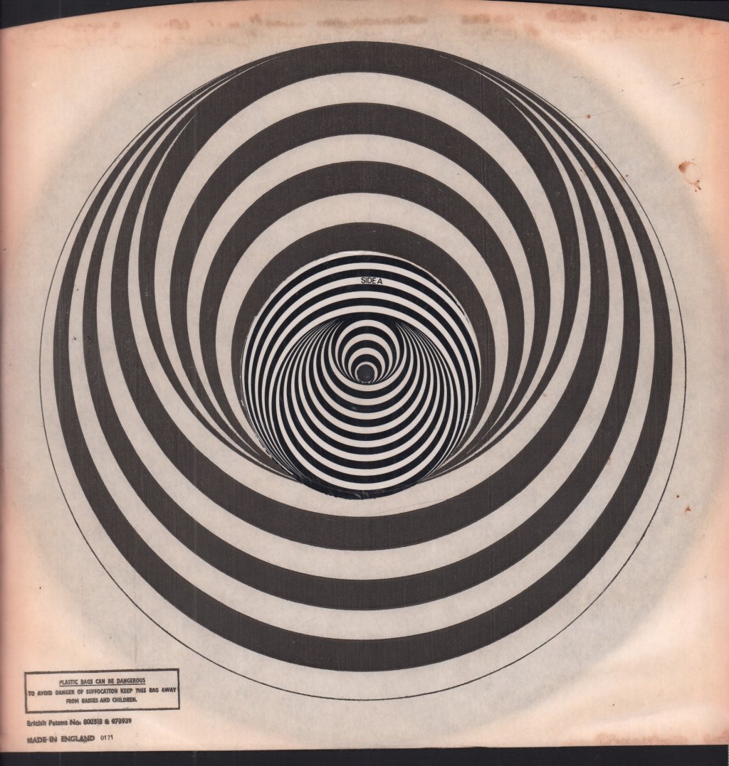 Nucleus - We'll Talk About It Later - Lp