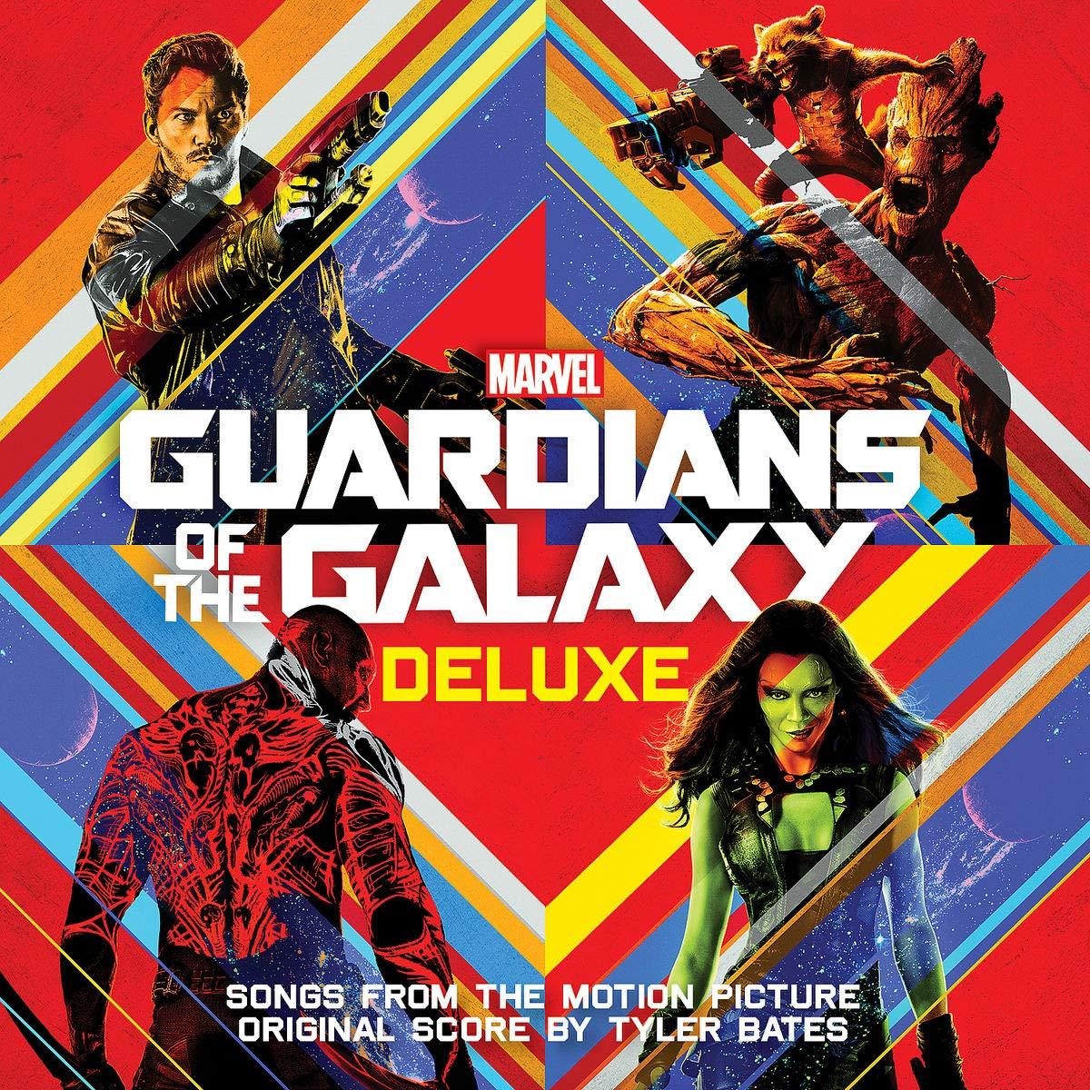 Various Artists - Guardians of the Galaxy - Double Cd