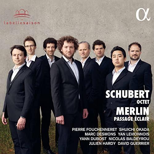 Various Artists - Schubert: Octet - Merlin: Passage Eclair - Cd