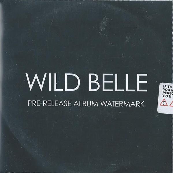 Wild Belle - Isles - Cdr