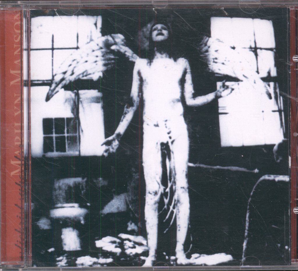 Marilyn Manson - Antichrist Superstar - Cd