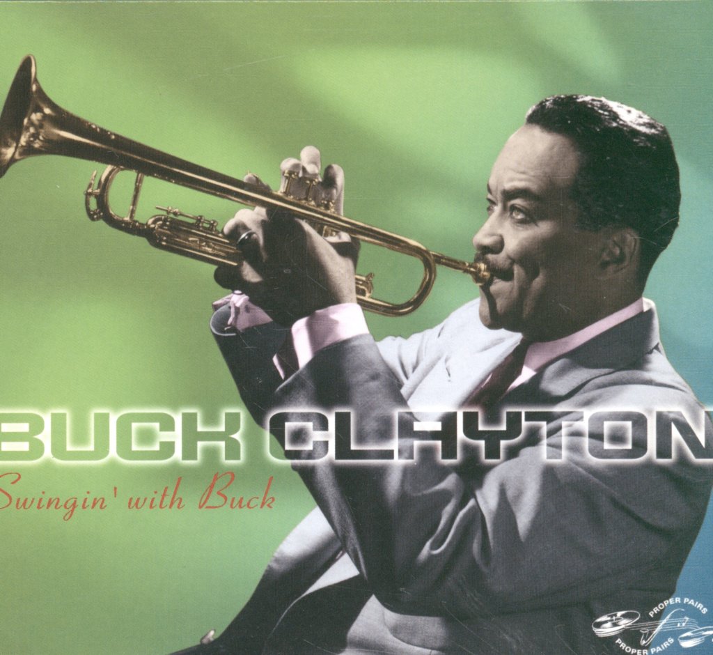 Buck Clayton - Swinging With Buck - Cd