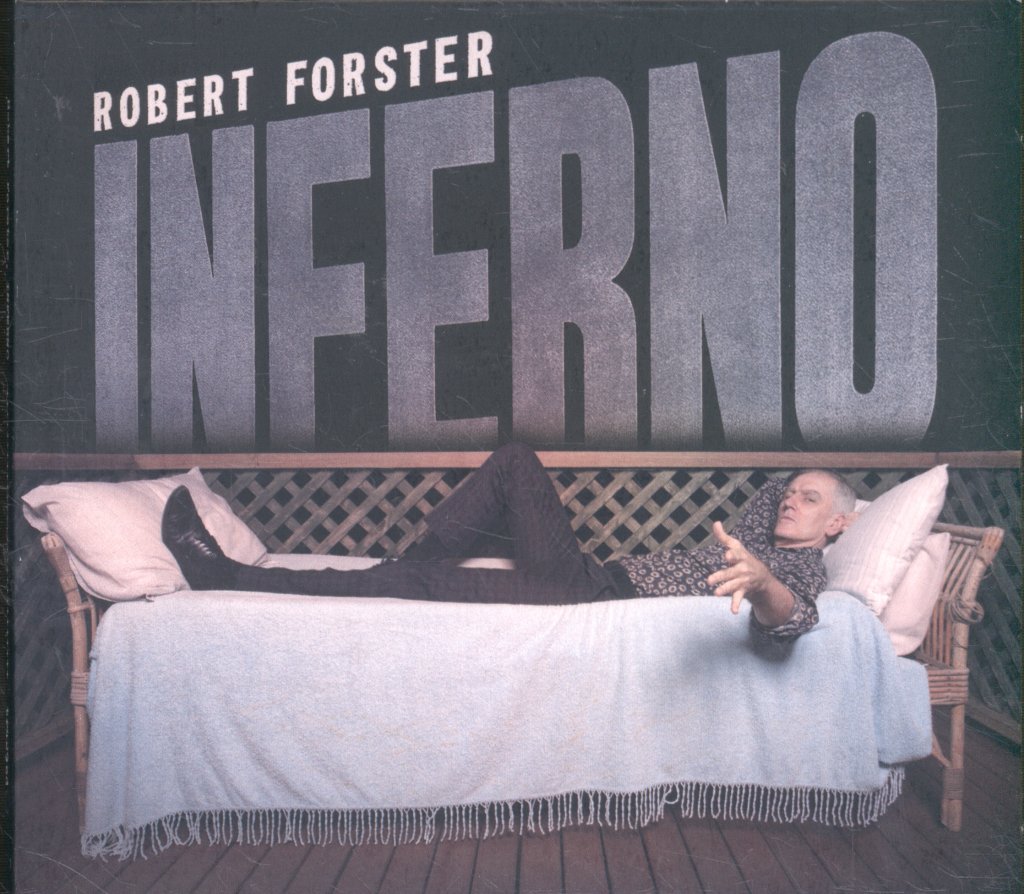 Robert Forster - Inferno - Cd