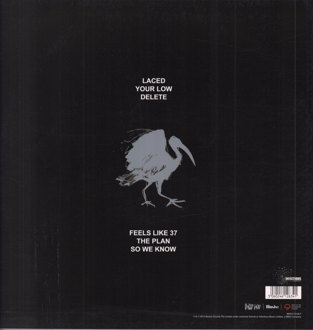 DMA's - DMA's - 12 Inch