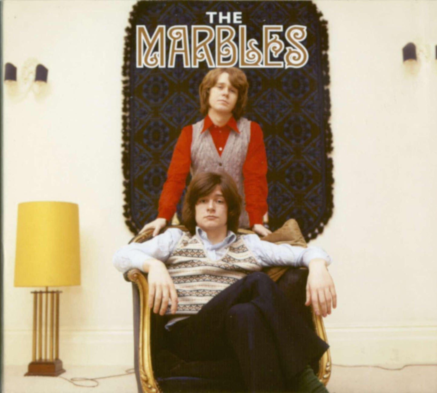 Marbles (Indie Group) - Marbles - Cd
