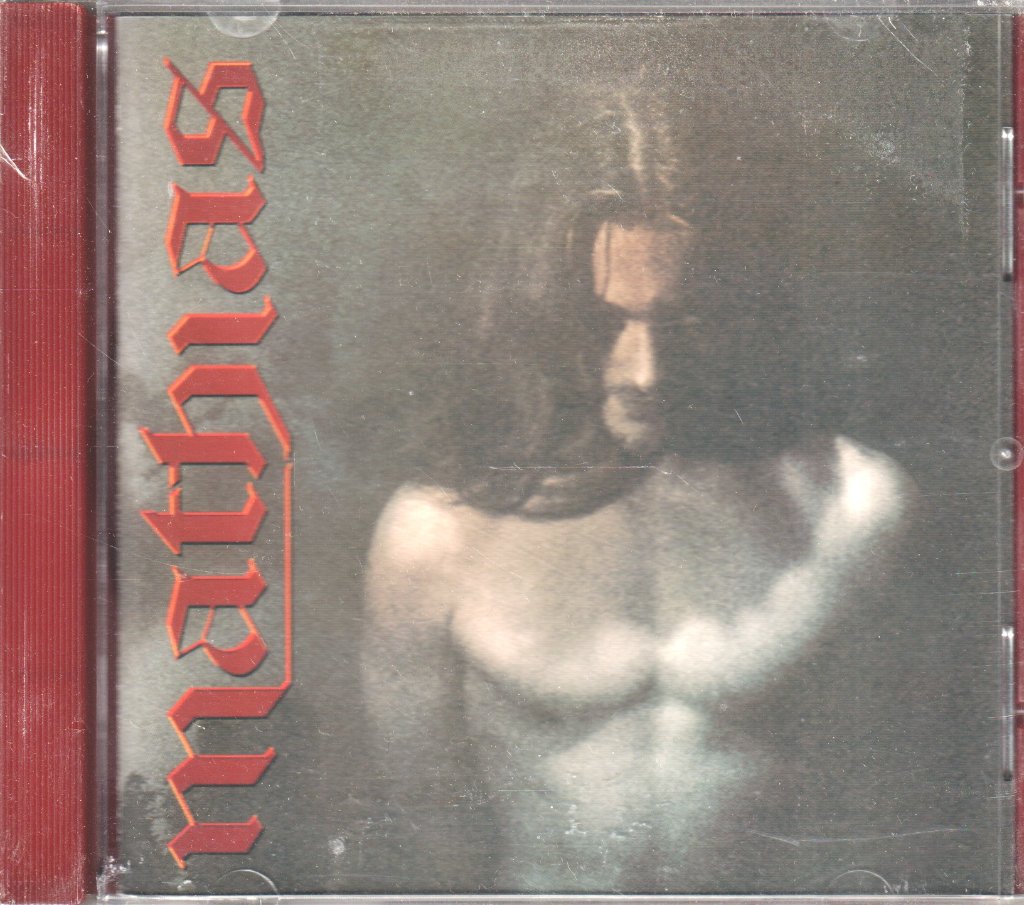 Mathias - Mathias - Cd