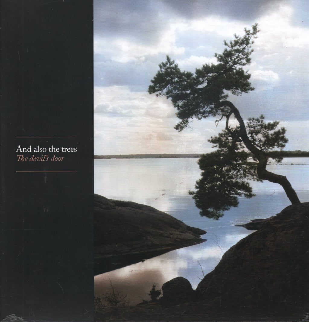 And Also The Trees - Devil's Door - Lp