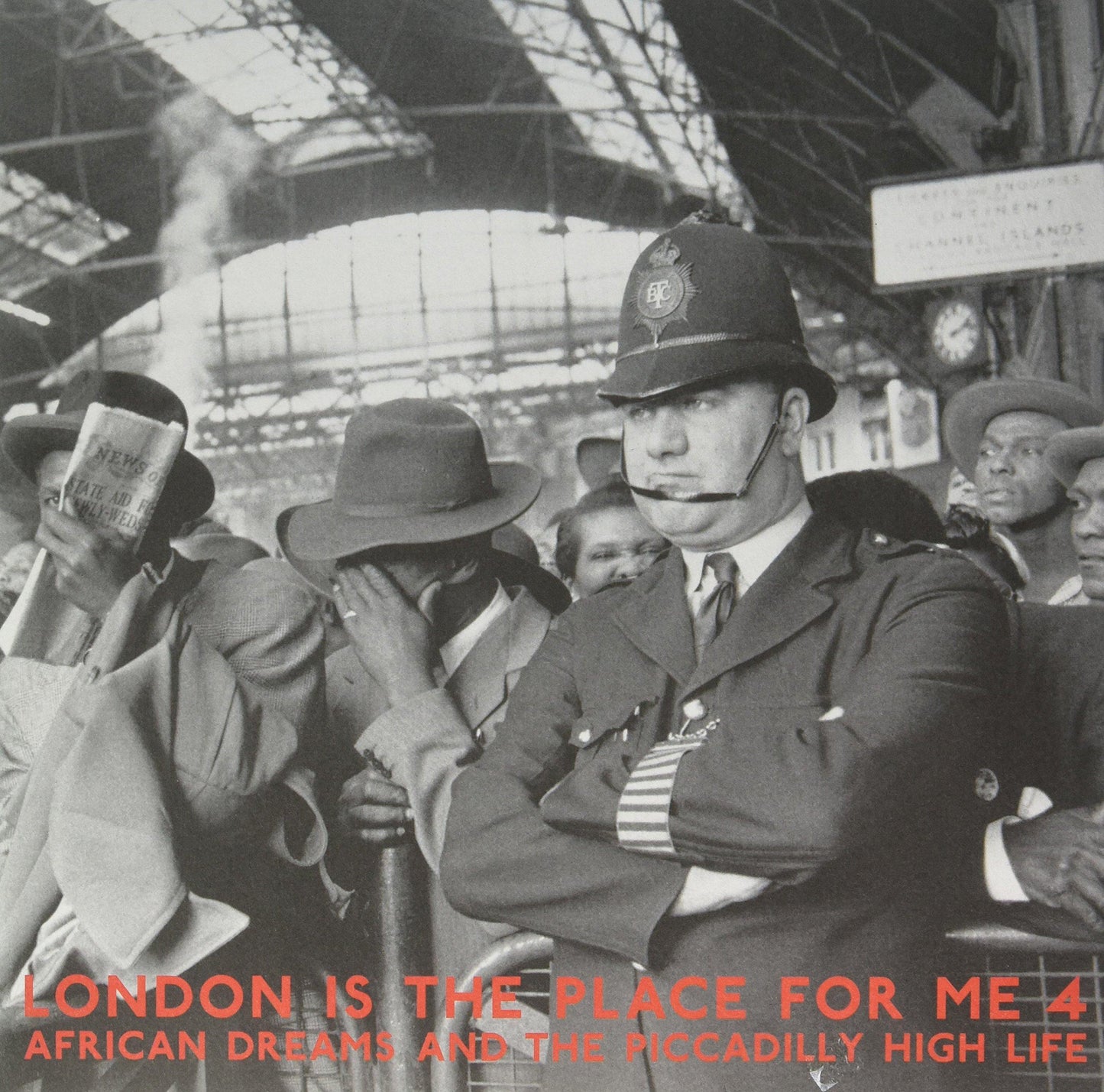 Various Artists - London Is the Place For Me 4 - Double Lp